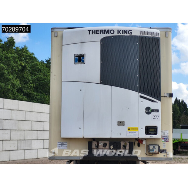 2019 Chereau Thermo King SLXi 300-45013867