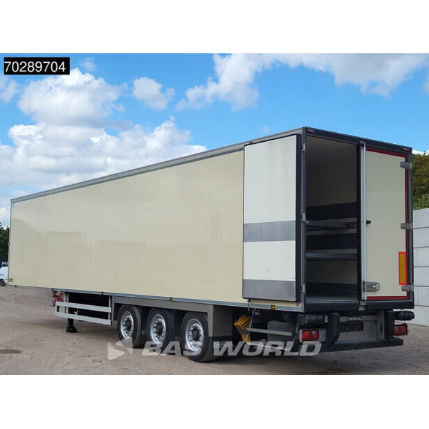 2019 Chereau Thermo King SLXi 300-45013868