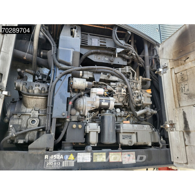 2019 Chereau Thermo King SLXi 300-45013872