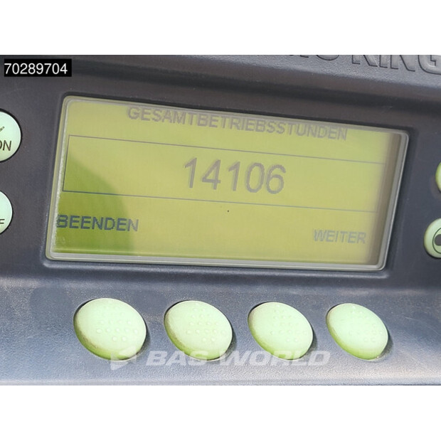 2019 Chereau Thermo King SLXi 300-45013877