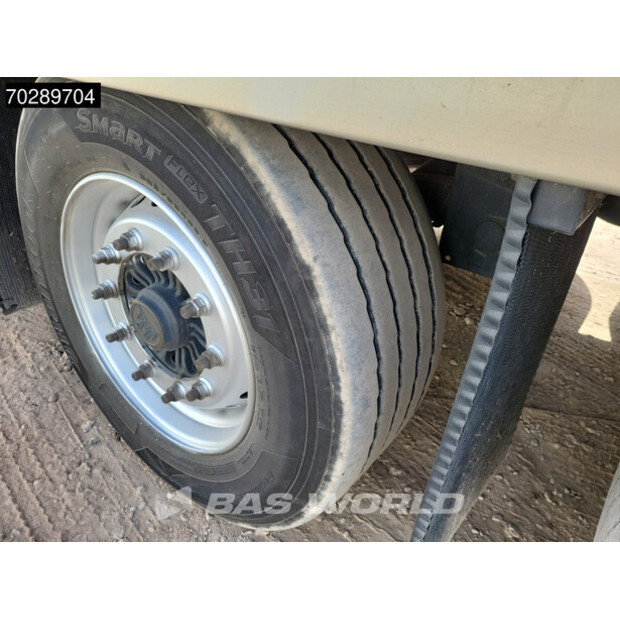 2019 Chereau Thermo King SLXi 300-45013878