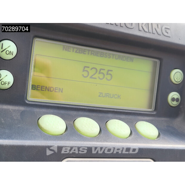 2019 Chereau Thermo King SLXi 300-45013879