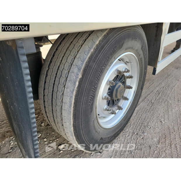 2019 Chereau Thermo King SLXi 300-45013881