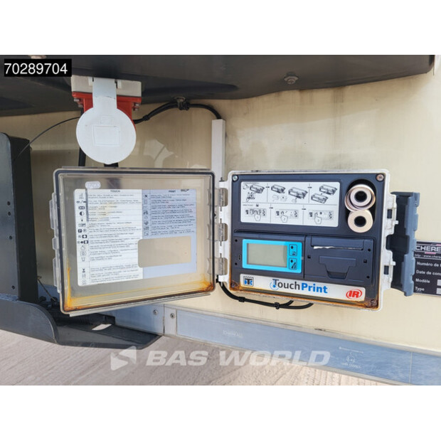 2019 Chereau Thermo King SLXi 300-45013886