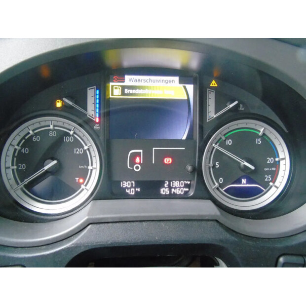 2017 DAF XF 440-45013902