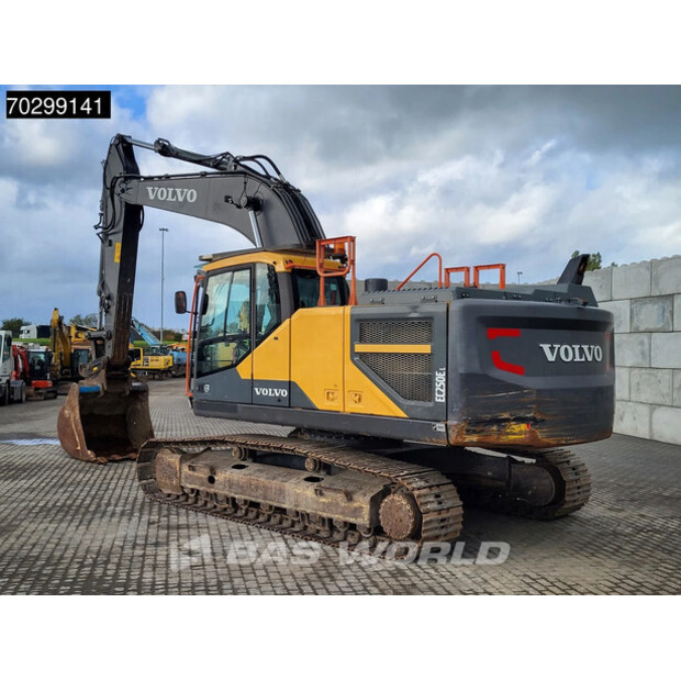 2016 فولفو EC250EL-45013915