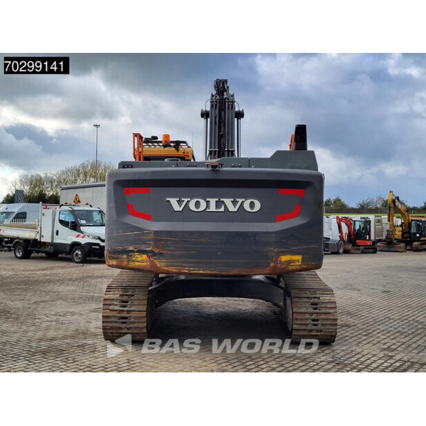 2016 فولفو EC250EL-45013916