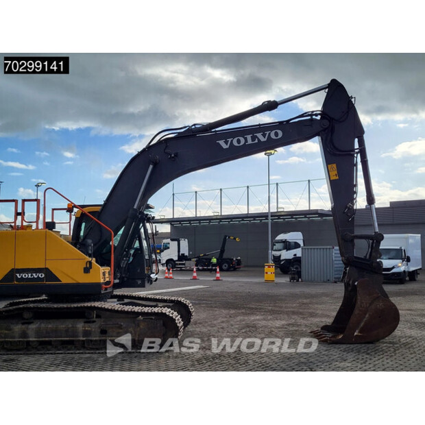 2016 فولفو EC250EL-45013919
