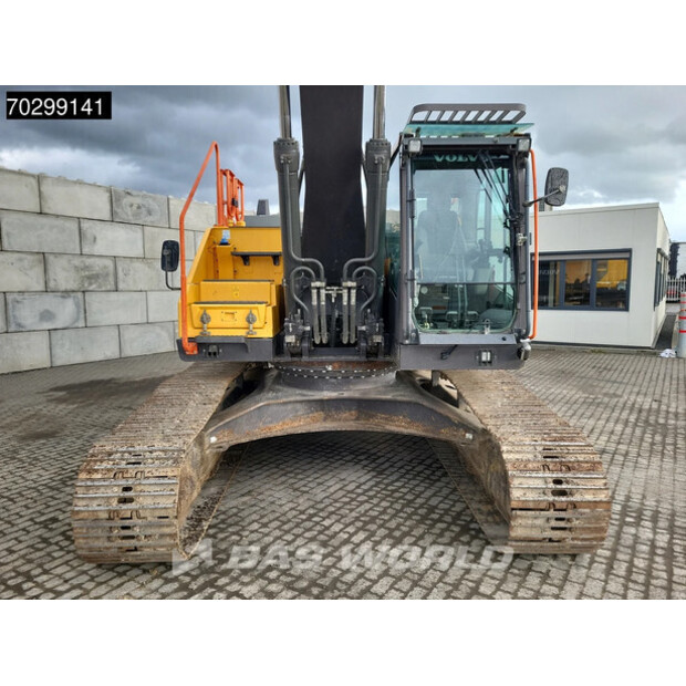 2016 فولفو EC250EL-45013920