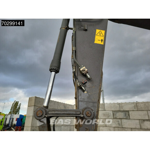 2016 فولفو EC250EL-45013923