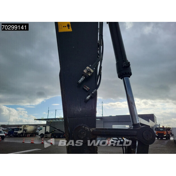 2016 فولفو EC250EL-45013924