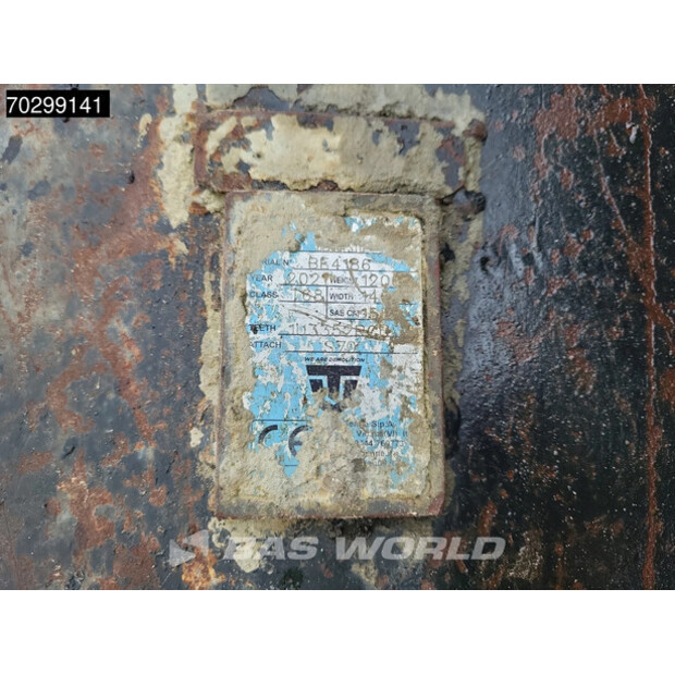 2016 فولفو EC250EL-45013926