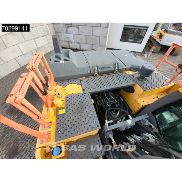 2016 فولفو EC250EL-45013929