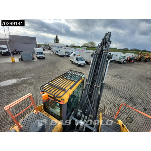 2016 فولفو EC250EL-45013937