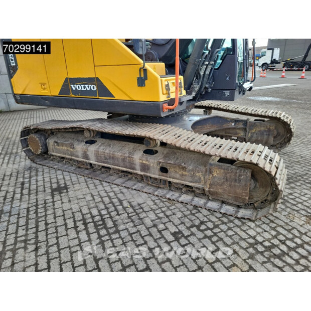 2016 فولفو EC250EL-45013939