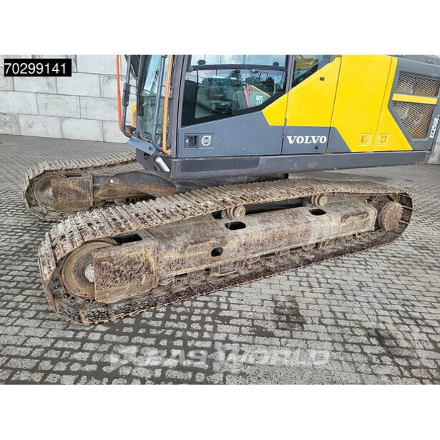 2016 فولفو EC250EL-45013940