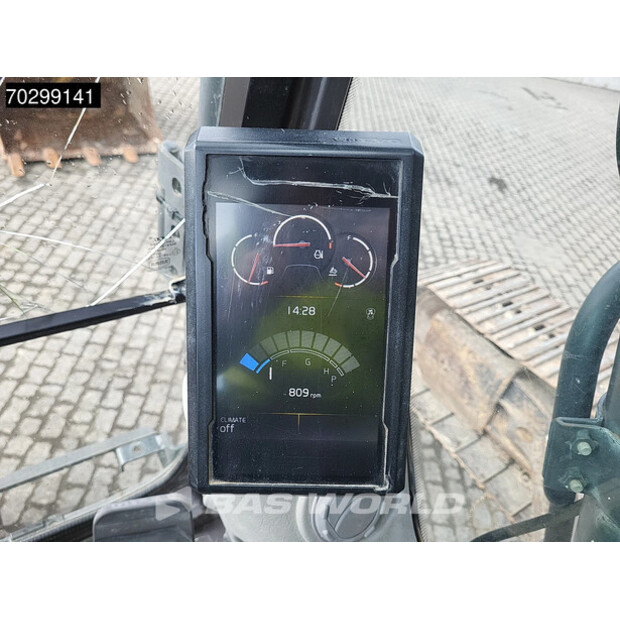 2016 فولفو EC250EL-45013946