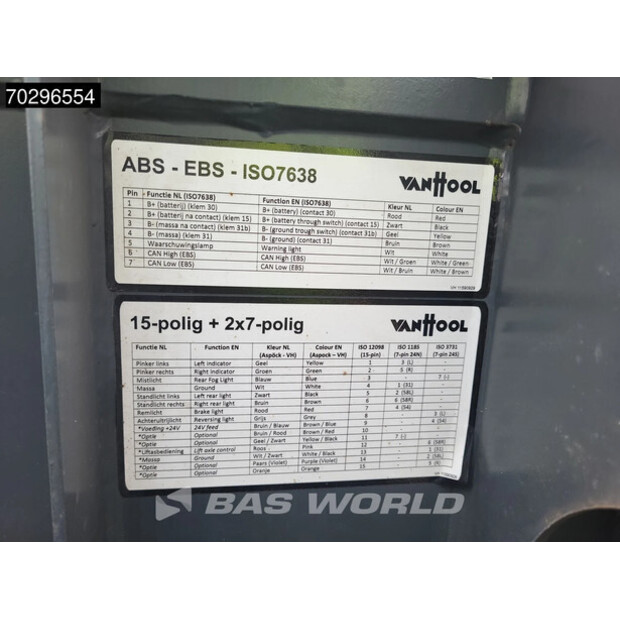 2022 فان هوول TUV 07/26-45013984