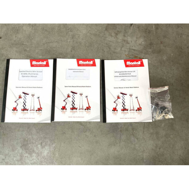 2024 Mantall XE-60 Mini-45013994