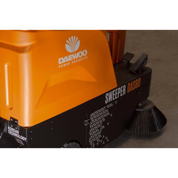 2025 Daewoo Das80 Zit-45014032