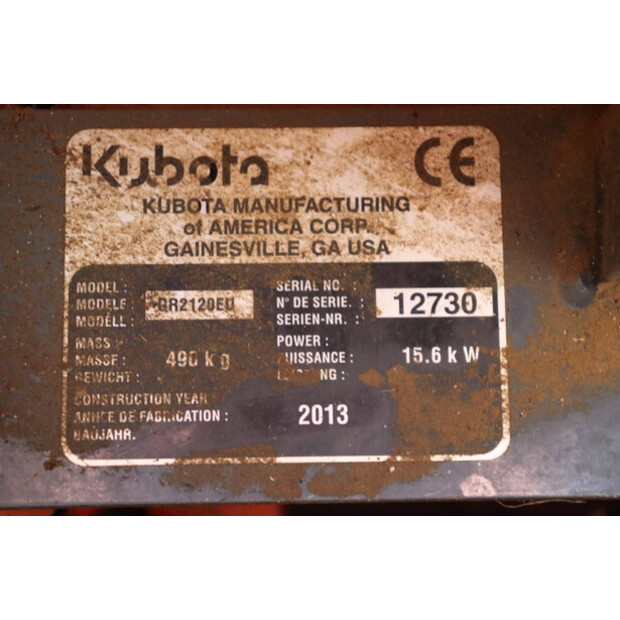 2013 KUBOTA OTHERS-45014109