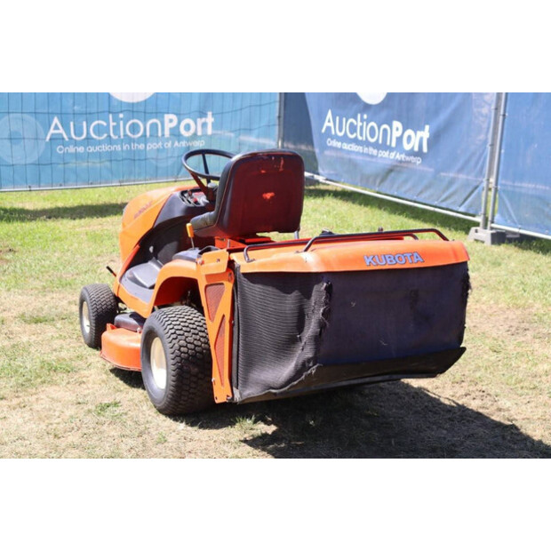 2015 KUBOTA GR1600EU-2-45014123