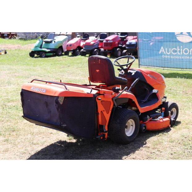 2015 KUBOTA GR1600EU-2-45014125