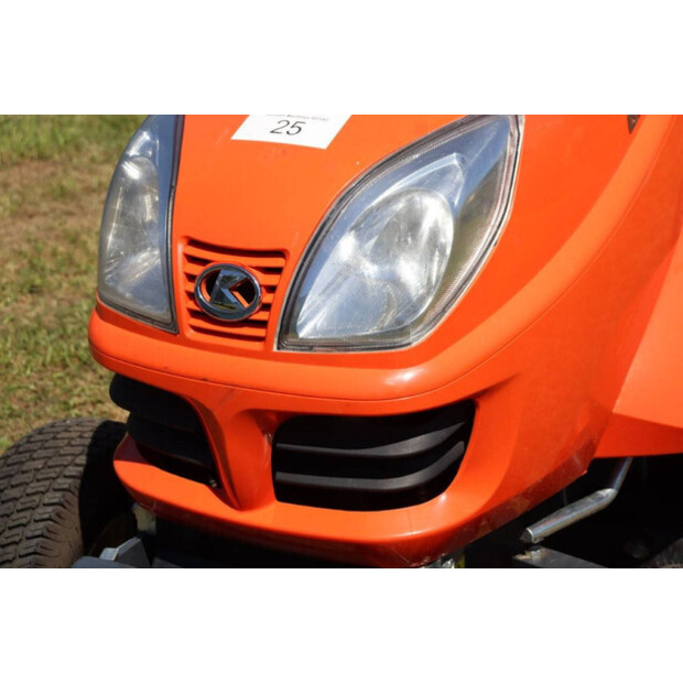 2015 KUBOTA GR1600EU-2-45014131