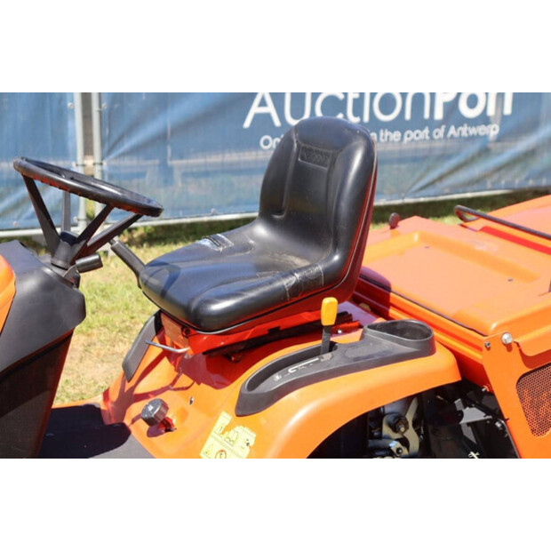 2015 KUBOTA GR1600EU-2-45014137