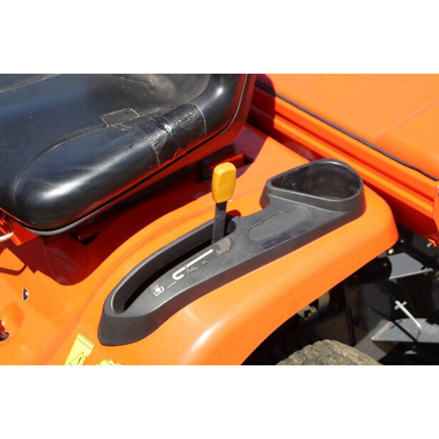 2015 KUBOTA GR1600EU-2-45014138