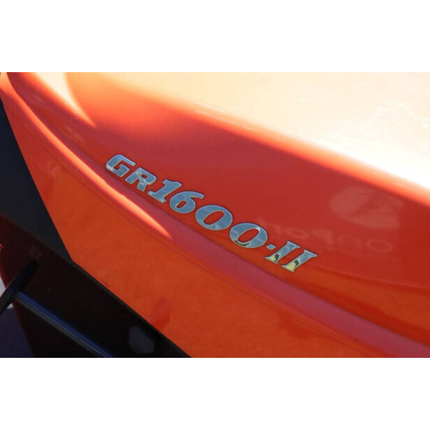 2015 KUBOTA GR1600EU-2-45014143