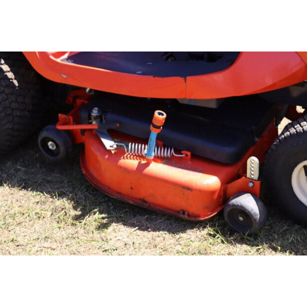 2015 KUBOTA GR1600EU-2-45014144