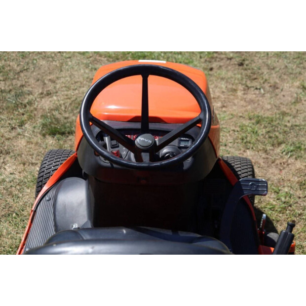 2015 KUBOTA GR1600EU-2-45014147
