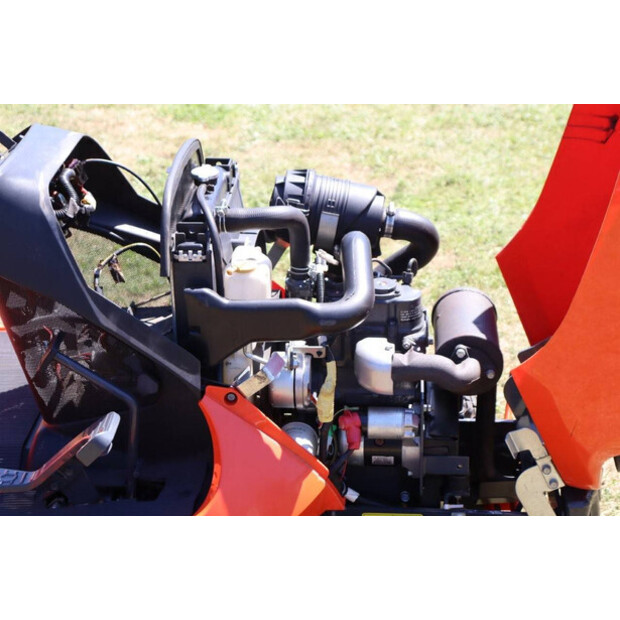 2015 KUBOTA GR1600EU-2-45014153