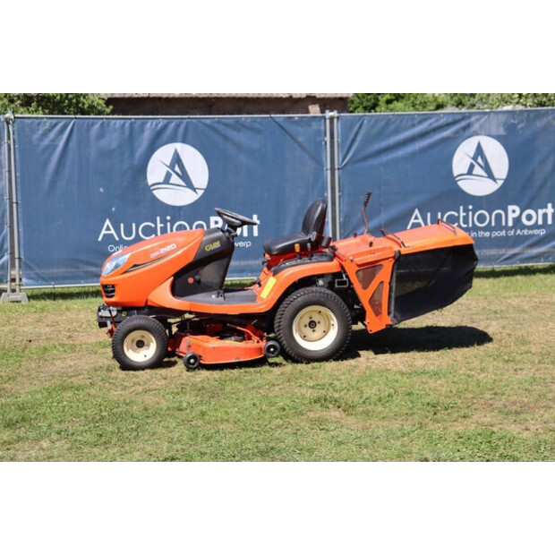 2009 كوبوتا GR2120-45014158