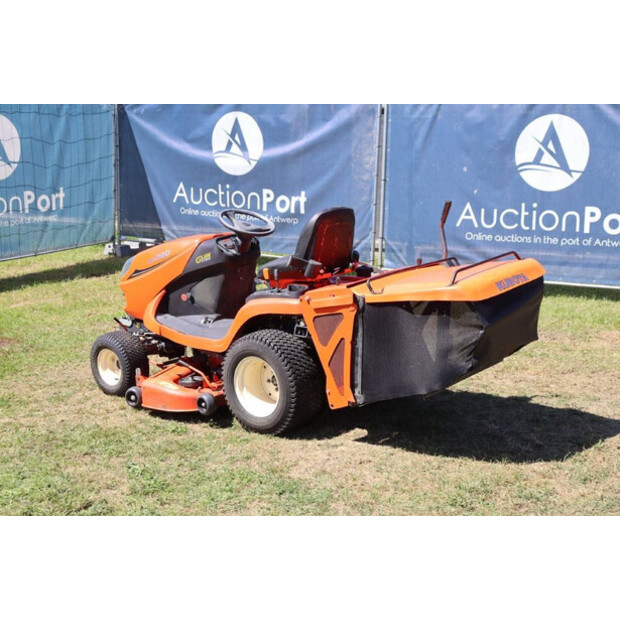 2009 كوبوتا GR2120-45014160