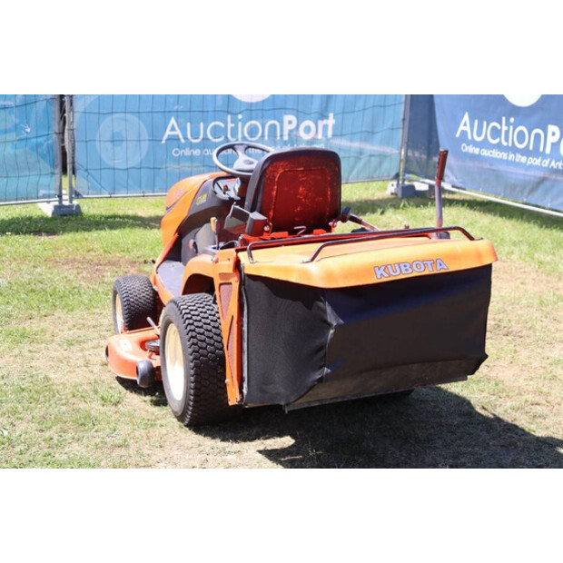 2009 كوبوتا GR2120-45014161