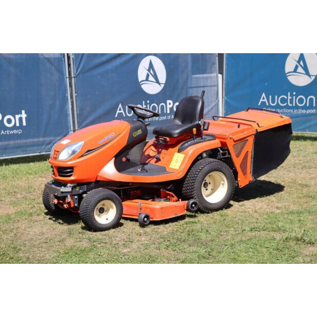 2009 كوبوتا GR2120-45014166