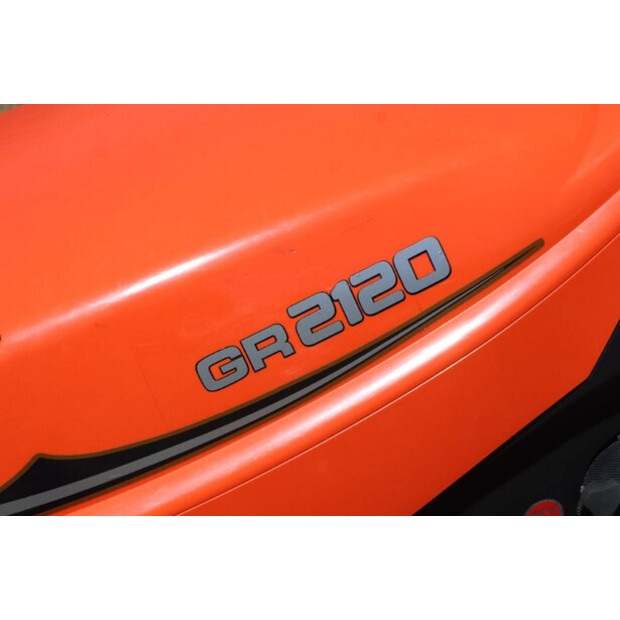 2009 كوبوتا GR2120-45014168