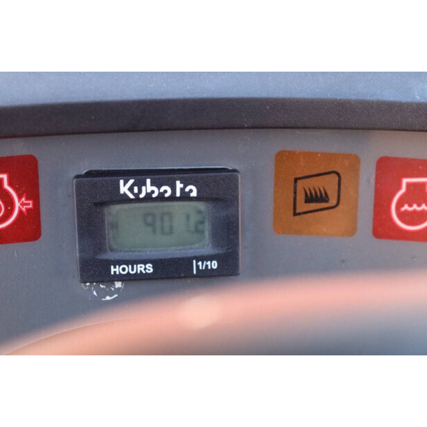 2009 كوبوتا GR2120-45014182