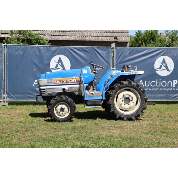 Iseki TG21F-IUVWX06-45014191