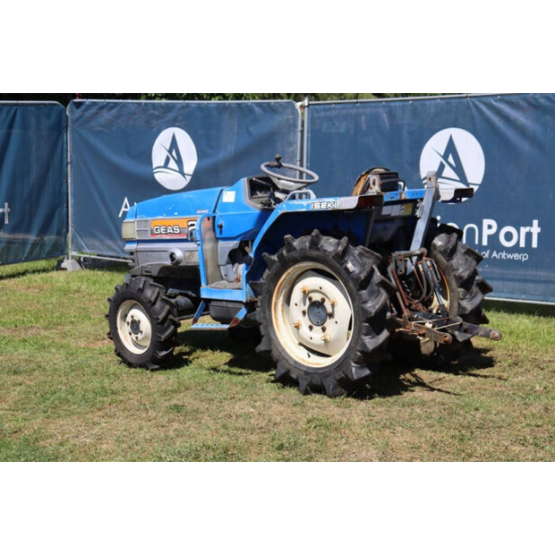 Iseki TG21F-IUVWX06-45014193