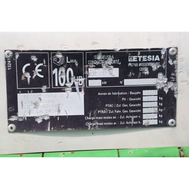 2011 Etesia BPHPX-45014274