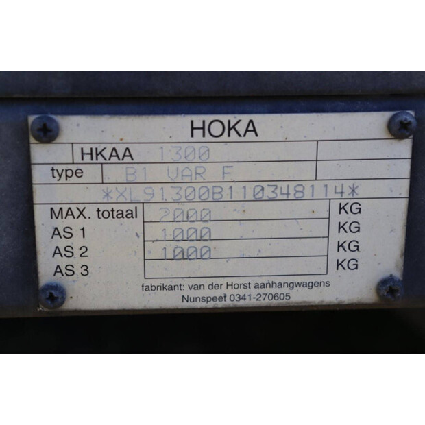 2010 HOKA B1 VAR F-45014336