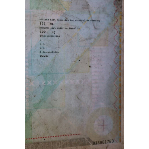 2010 HOKA B1 VAR F-45014350