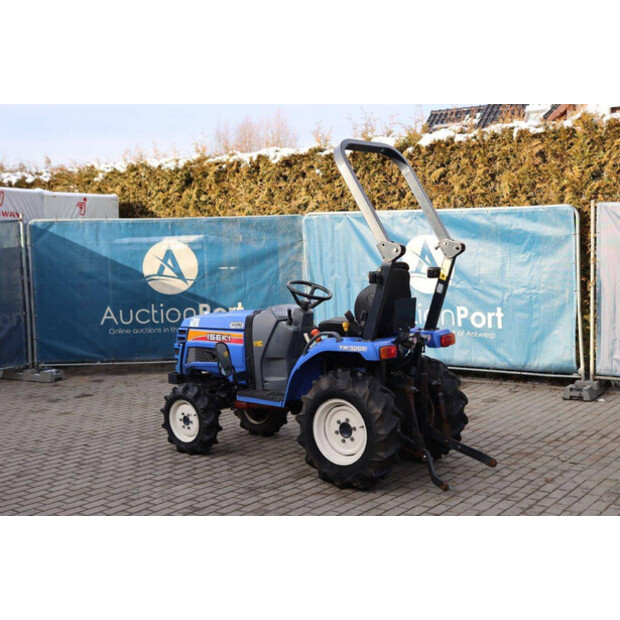 2010 Iseki TM 3265-45014371