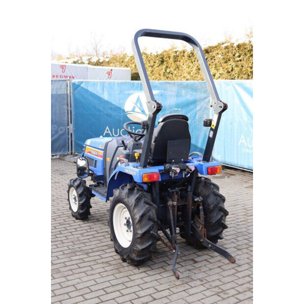 2010 Iseki TM 3265-45014372