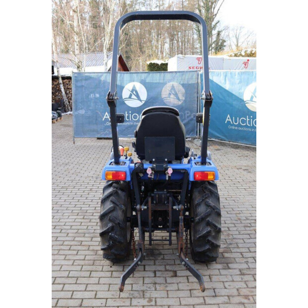 2010 Iseki TM 3265-45014373