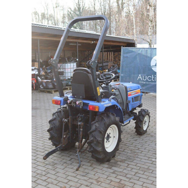 2010 Iseki TM 3265-45014374