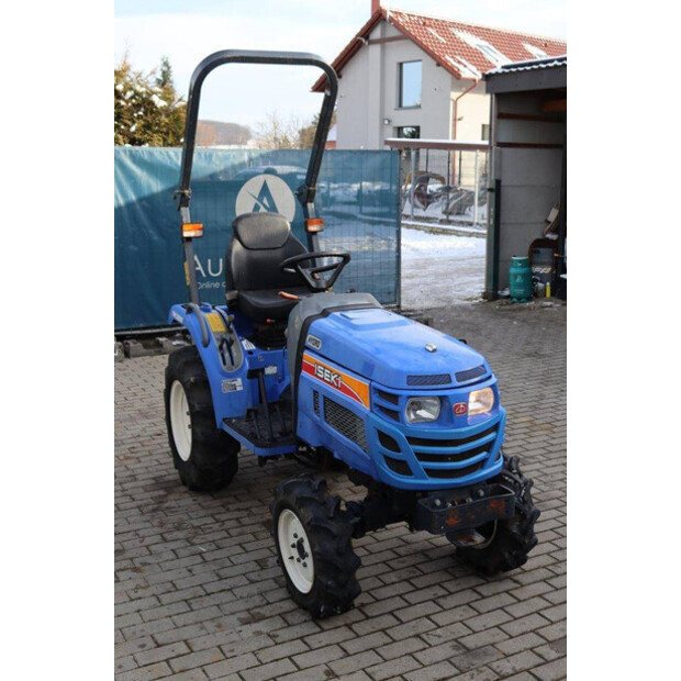 2010 Iseki TM 3265-45014375